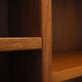 Teak bookcase, Danish design, 1970s, Denmark