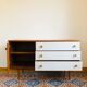 Vintage teak dresser