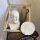 Plaster medallion