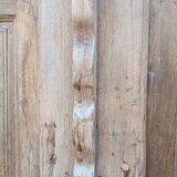 Double porte ancienne en bois