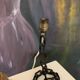 Brutalist vintage lamp