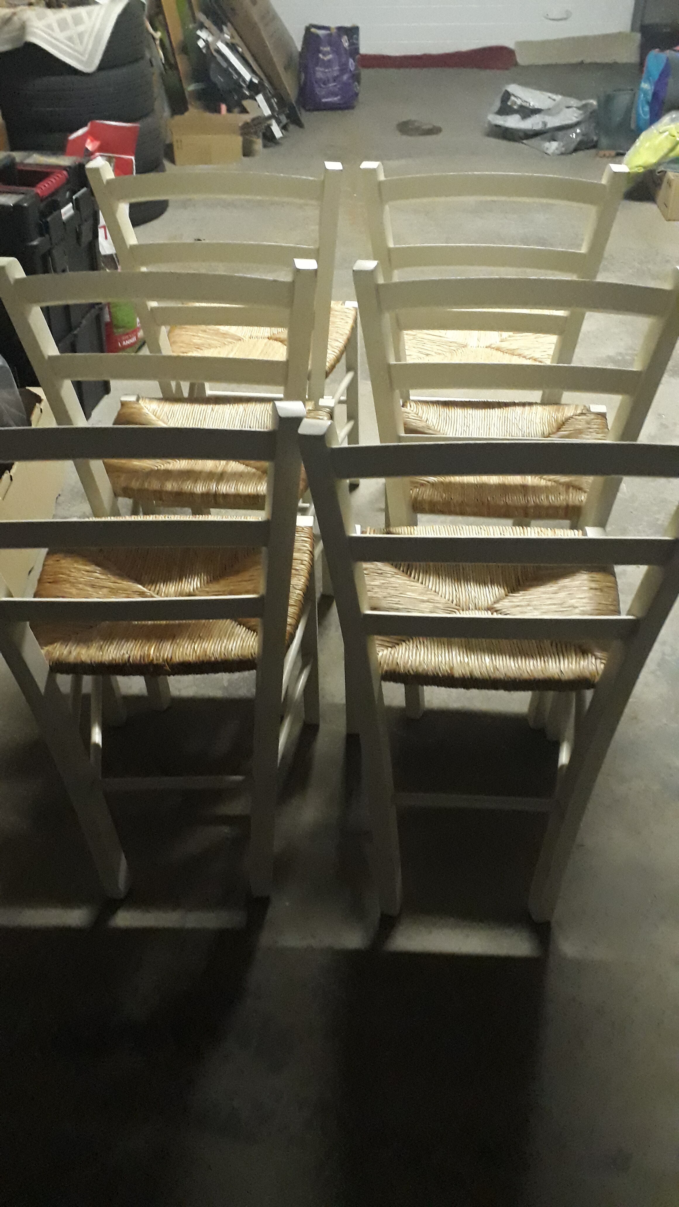 Dining room chairs
