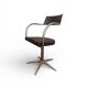 Rare set of 4 "Techno" armchairs – Philippe Starck for Maletti / L'Oréal,