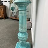 Basin on column early twentieth century