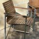 Paire de fauteuils esprit Karin Mobring Ikea