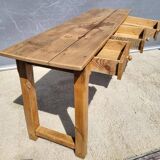 Trade table office workbench serving trolley 3 drawers