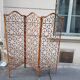 Screen, bamboo screen