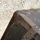 Antique 1920s Wardrobe Cabin Trunk Transatlantic Wardrobe Chest Dressing Room