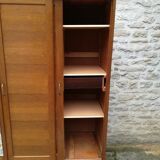 Wardrobe compass feet, 50s