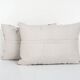 Set of 2 vintage Turkish cushion covers 41x56 cm