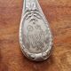 Christofle - Set of 11 dessert spoons in the Trianon model made of metal.
