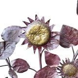 Sunflower structure – 1970s