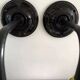 Pair of vintage wall lights