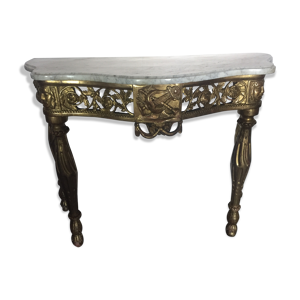 Console XVIII eme siècle