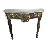 Console 18th century