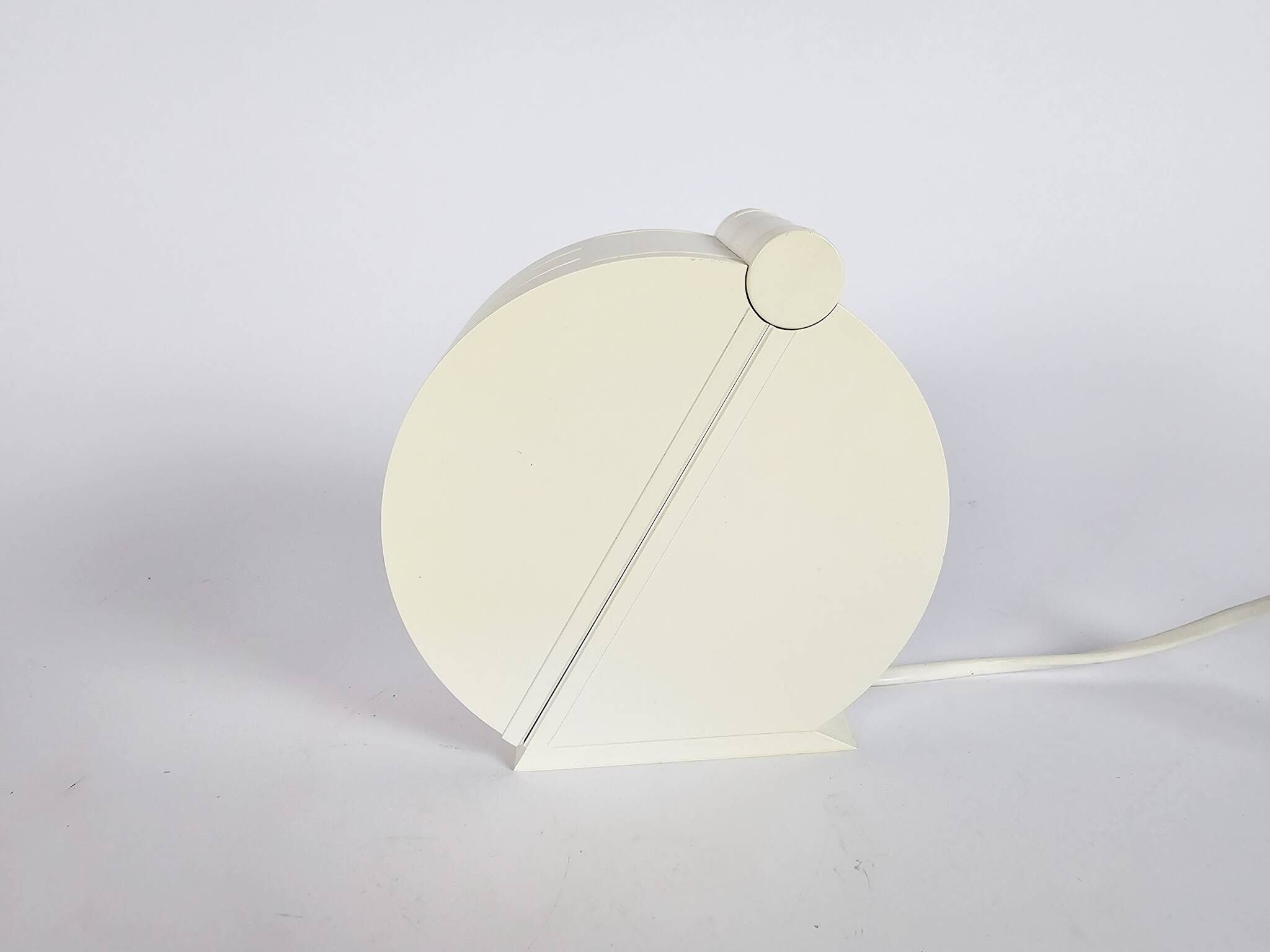 JM RDM - design Mario Bertorelle - modelo Disco - Italie - années 1980