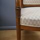 Paire de fauteuils, époque Empire – début XIXe