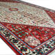 Authentic Persian rug 205x106cm