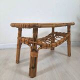 Bonacina Coffee Tables – Bamboo