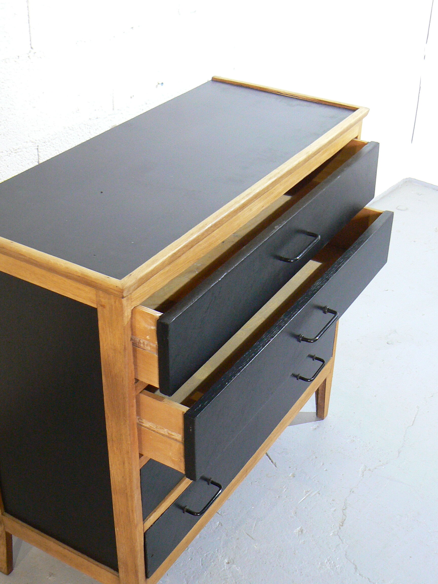 Commode des années 1960