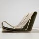Willy Guhl, first pair of Loop chairs for Eternit, Switzerland, 1954