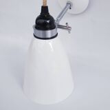 BTC Davey Lighting Enameled Industrial Wall Light