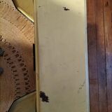 Armoire pharmacie en fer ancienne