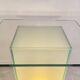 table d’appoint lampe lumineuse Marais International