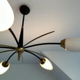 Chandelier 60s - 5 fires