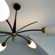 Chandelier 60s - 5 fires