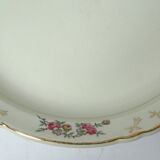 Hollow round dish Moulin des Loups