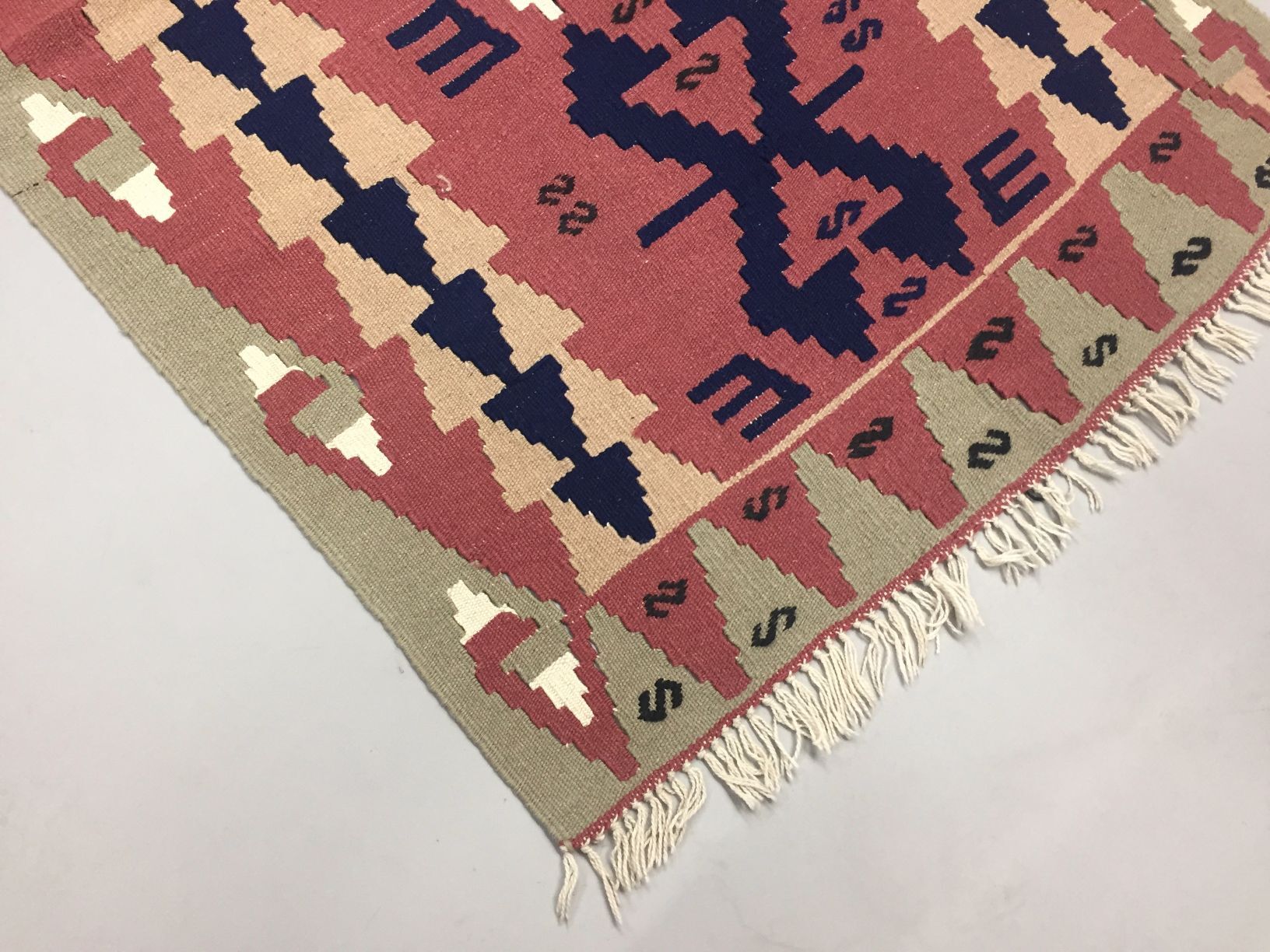 Turkish kilim 170x105 cm wool