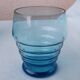 8 blue glasses