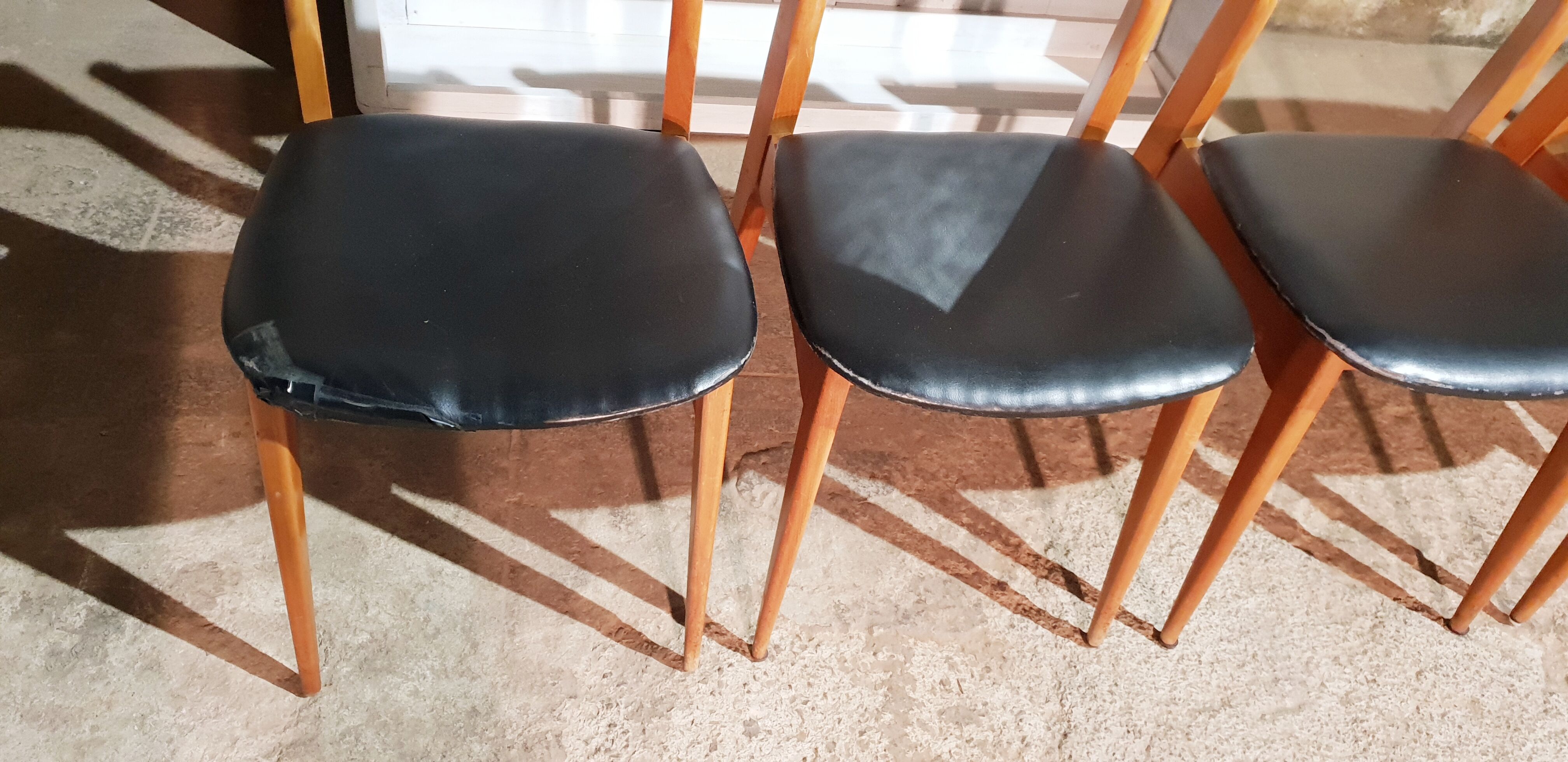 Scandinavian chairs