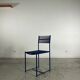 Set of 7 chairs Spaghetti 101 by Giandomenico Belotti for Alias 80s
