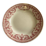 6 plates at the Caïffa planter