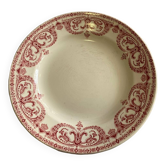 6 plates at the Caïffa planter