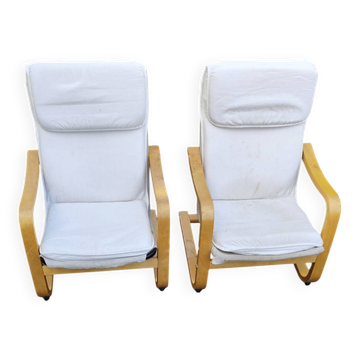 2 mayor children's armchairs