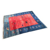 TAPIS Pure Wool Gabbeh – 144×195 cm