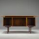 Bureau en palissandre, 1960