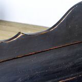 Antique pine bench, 1920s