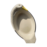 Plat de boucher cygne