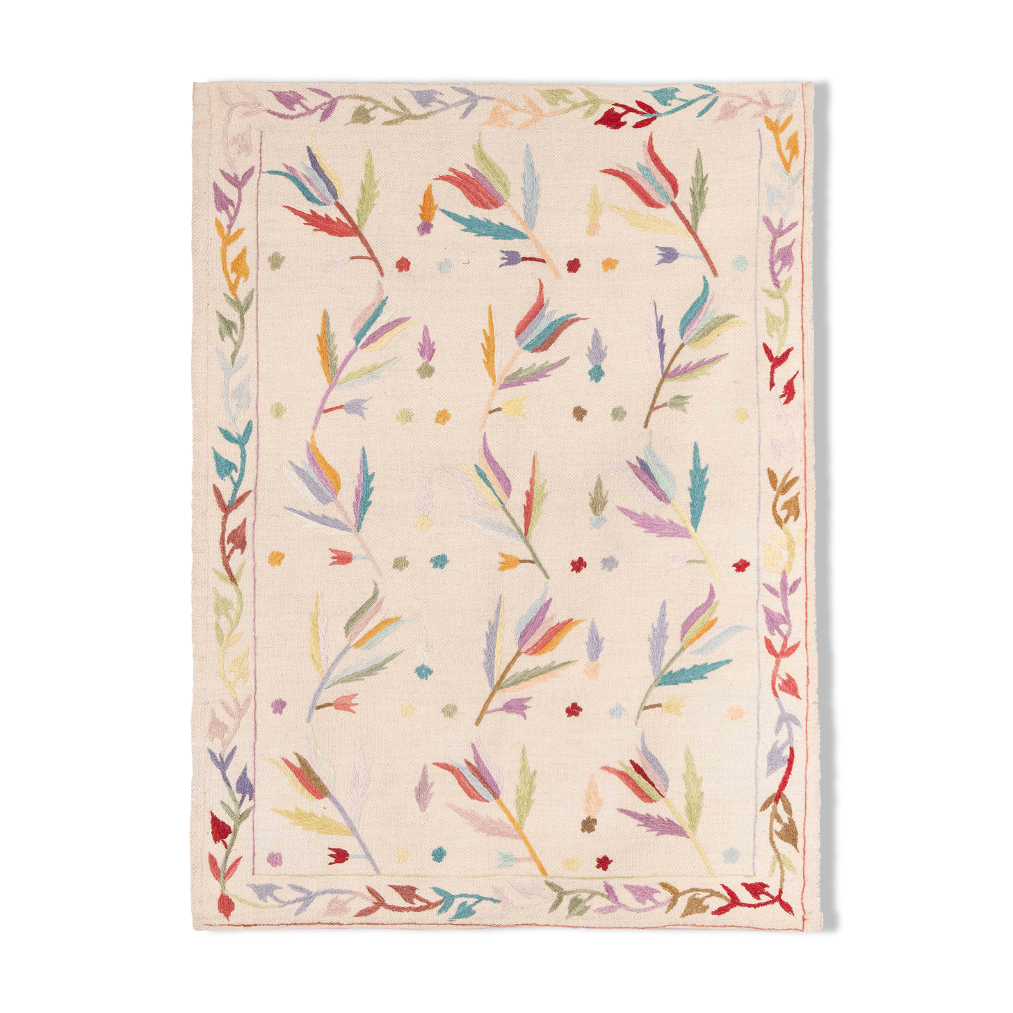 kilim suzani 138 x 102 cm