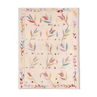 kilim suzani 138 x 102 cm