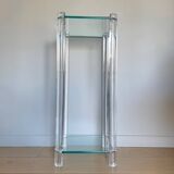 Sellette plexi verre