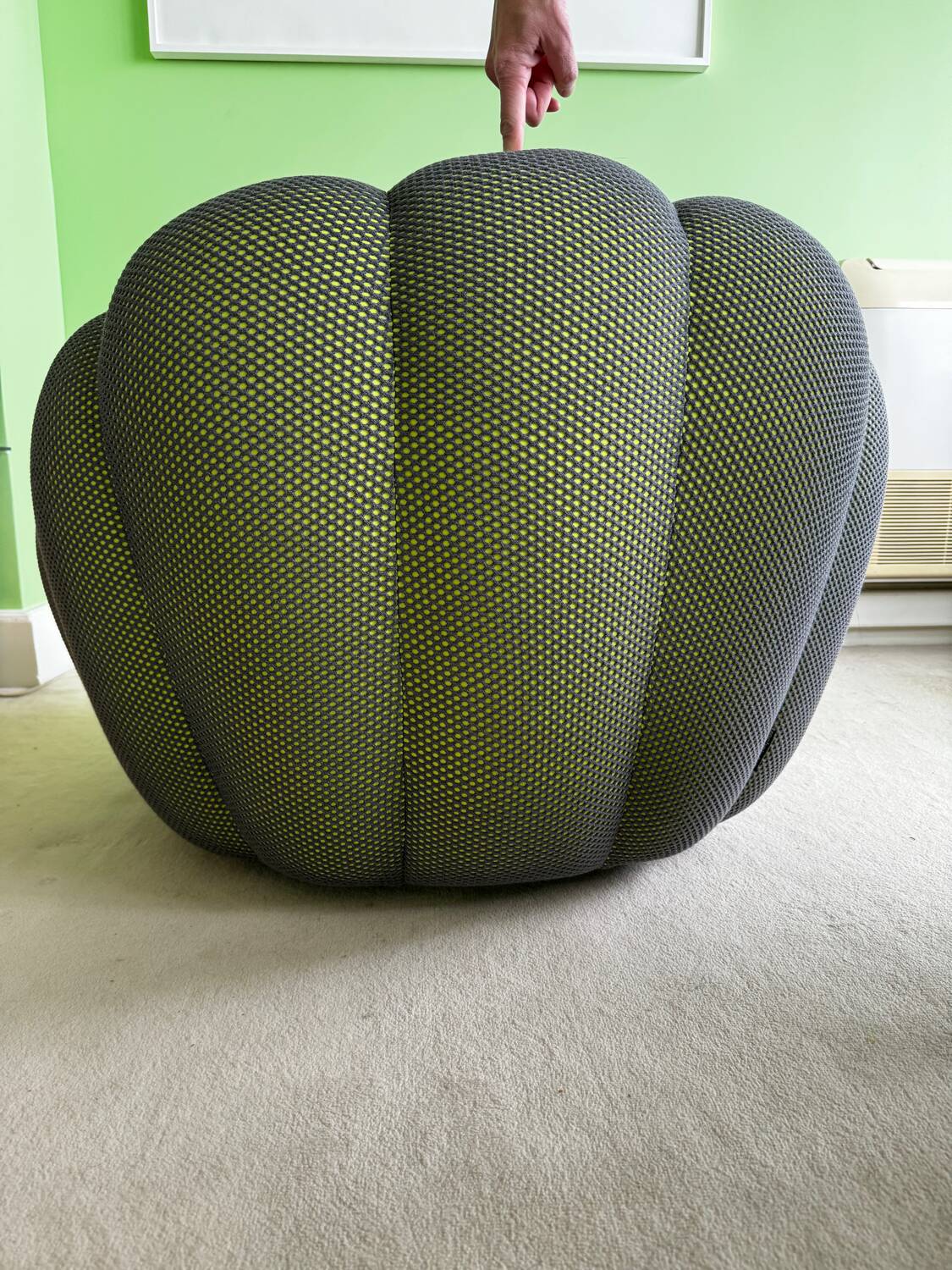 Roche Bobois bubble armchair