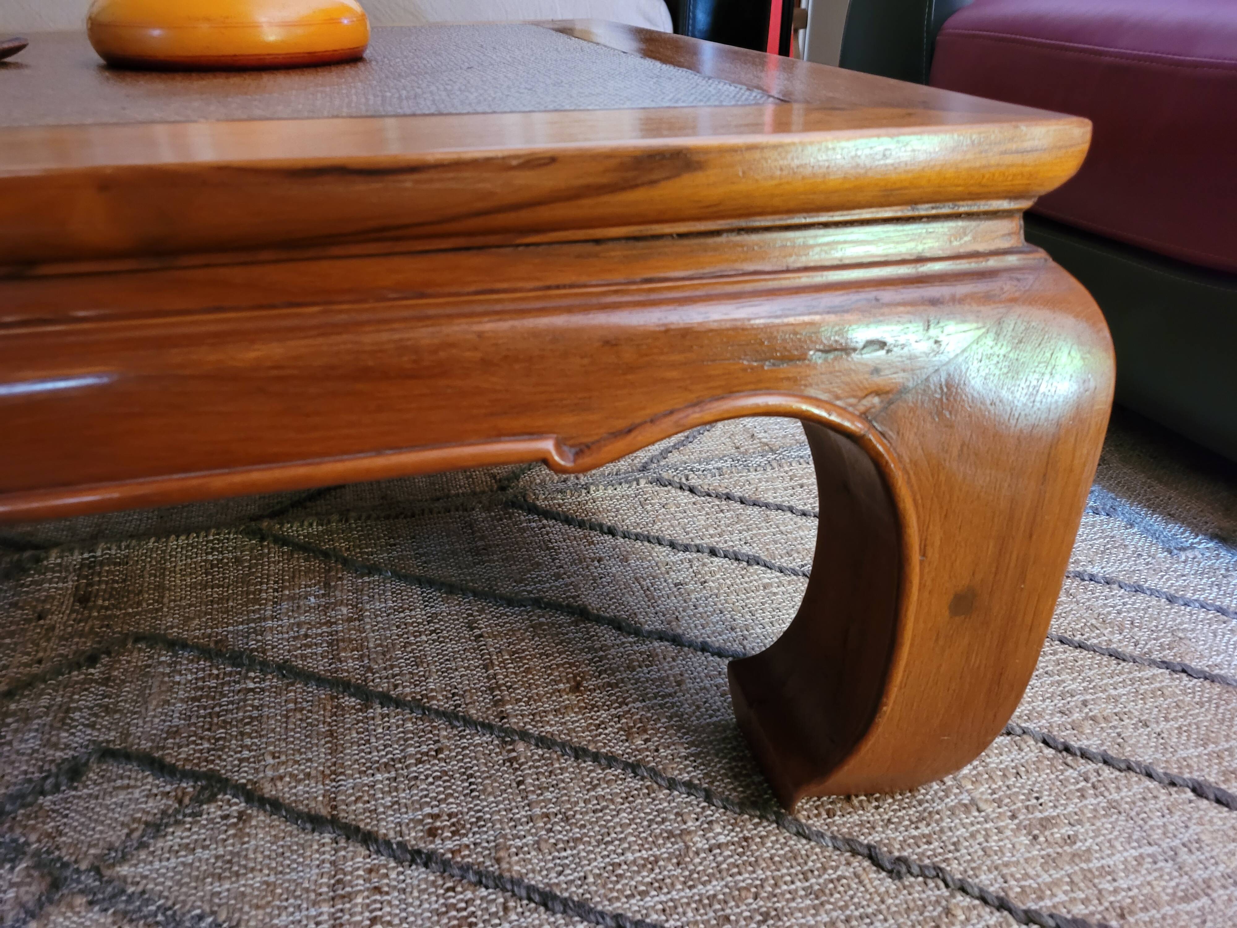 Coffee table for the living room