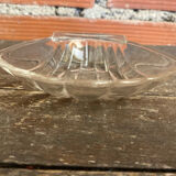 Series 11 PYREX Shell-Shaped Scallop Dishes Moulded Glass France