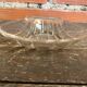 Series 11 PYREX Shell-Shaped Scallop Dishes Moulded Glass France