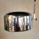 Grande lampe Arc Italienne 70s